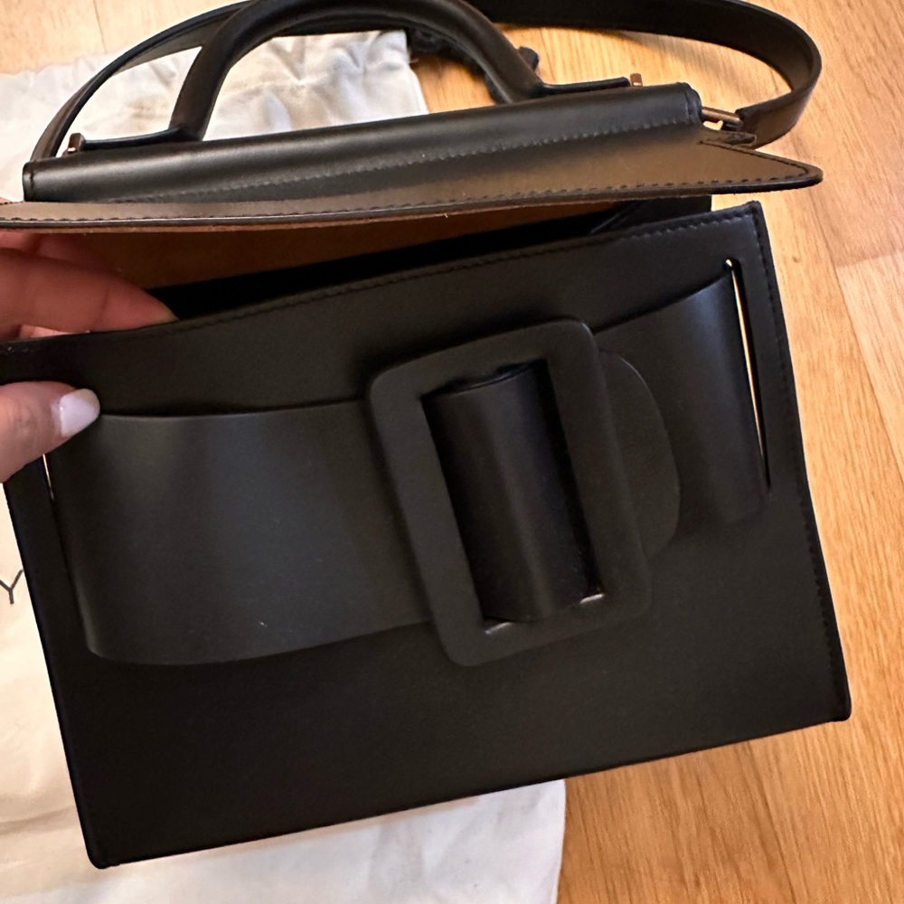 BOYY Bobby black bag - never worn